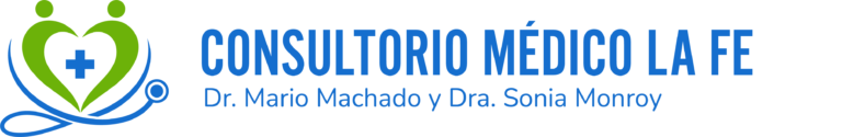 Consultorio Médico La Fe – logo